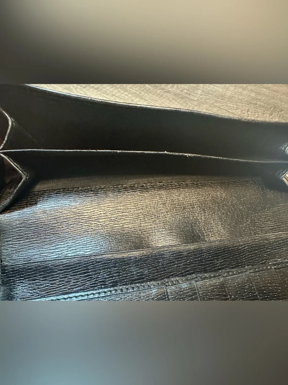 Gucci Jackie vintage continental wallet - Picture 5 of 6